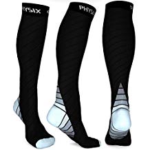 hiking leg compression sleeves